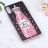 60302 Защитная крышка Honor 10lite, сыпучие блестки