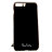PCS-P15 iРhone7+ Защитная крышка Pierre Cardin (кож. коричневый)
