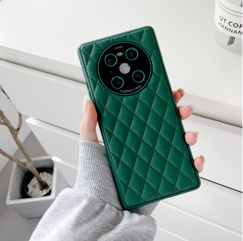 20638 Защитная крышка Huawei Nova8, стеганая