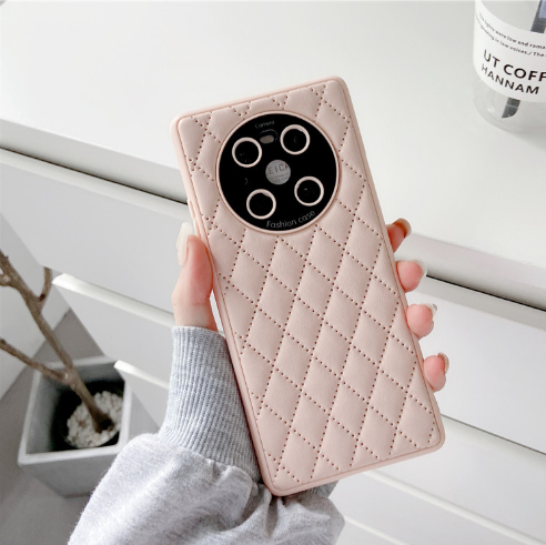 20638 Защитная крышка Huawei Nova8, стеганая
