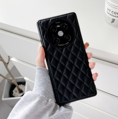 20638 Защитная крышка Huawei Nova8, стеганая