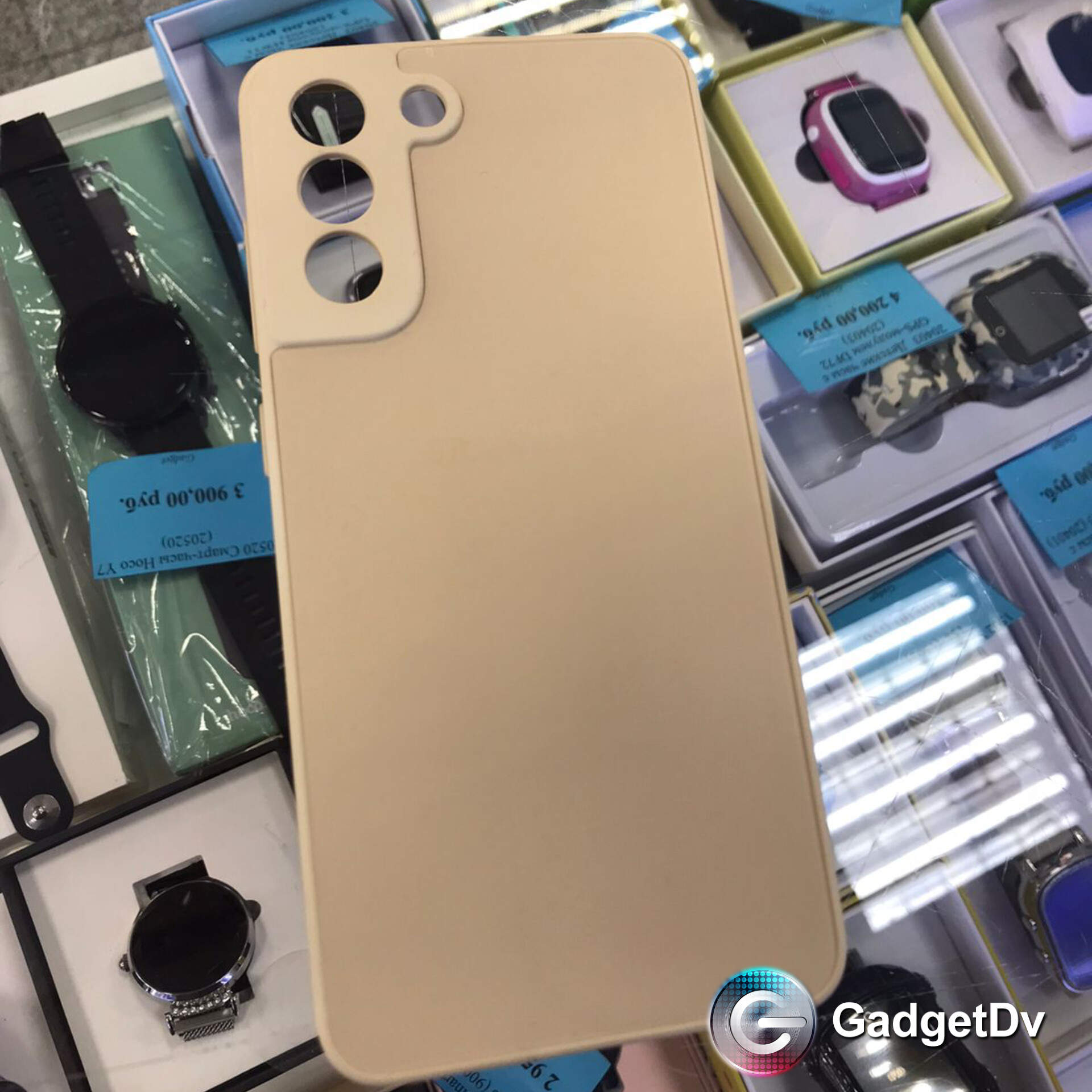 30020 Samsung S21FE защитная крышка-чехол, Fashio case