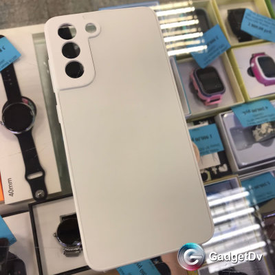 30020 Samsung S21FE защитная крышка-чехол, Fashio case