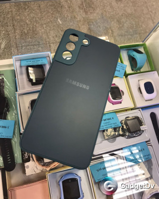 30020 Samsung S21FE защитная крышка-чехол, Fashio case