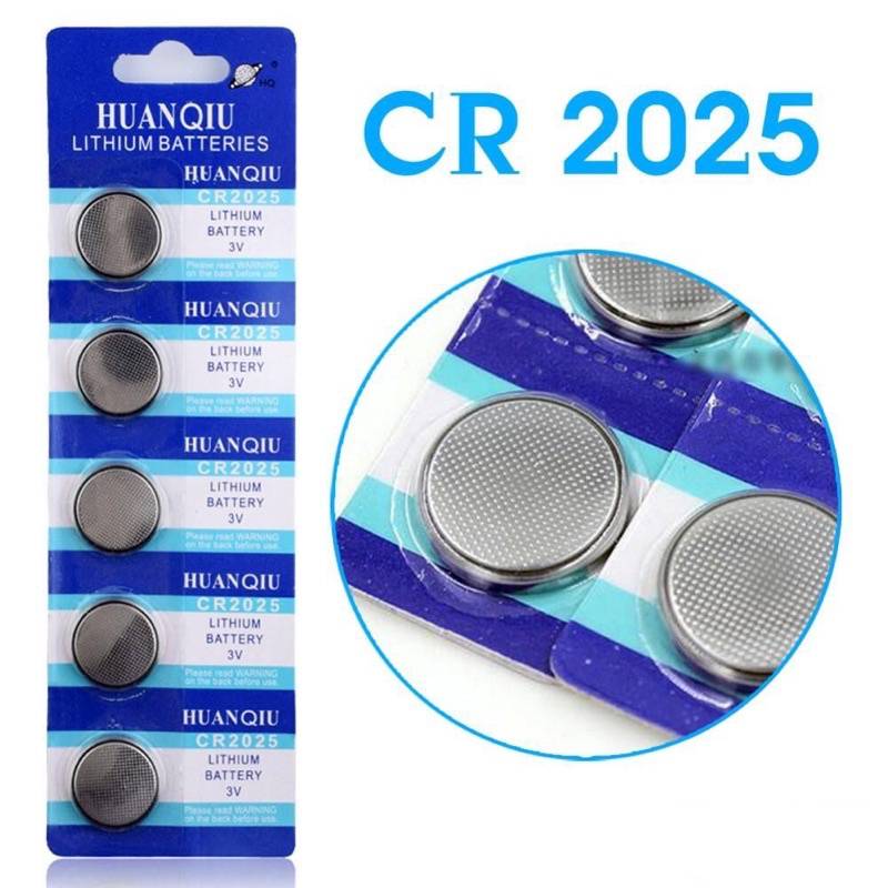 Батарейка CR2025 1шт