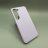 22079  iPhone 12 защитная крышка-чехол, Leather Case