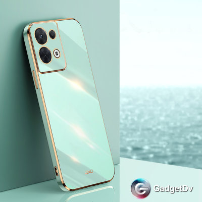 23168 Honor X7A защитная крышка-чехол глянцевый силикон