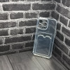 23478 Защитная крышка iPhone 15 Pro Max с картхолдером
