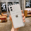 23478 Защитная крышка iPhone 15 Pro Max с картхолдером