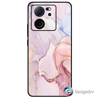 23630 Xiaomi Poco M5 защитная крышка-чехол, мрамор