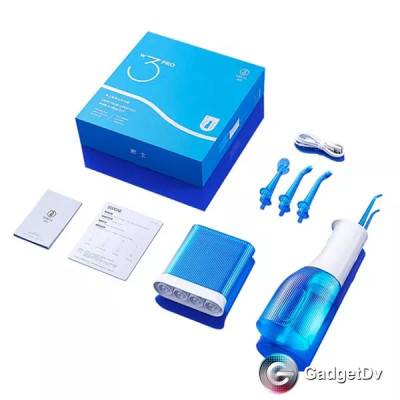 26925 Ирригатор Soocas W3Pro