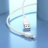 32017 Кабель USB lightning 1 м, Hoco X109
