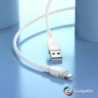 32017 Кабель USB lightning 1 м, Hoco X109