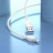 32017 Кабель USB lightning 1 м, Hoco X109 - 32017 Кабель USB lightning 1 м, Hoco X109