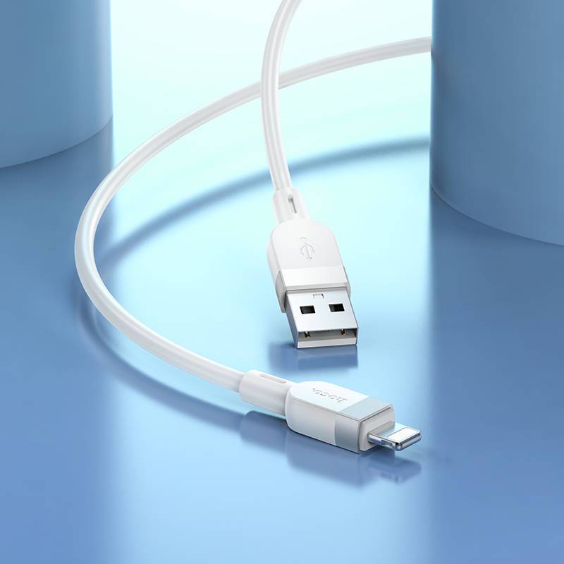 32017 Кабель USB lightning 1 м, Hoco X109