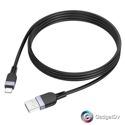 32017 Кабель USB lightning 1 м, Hoco X109