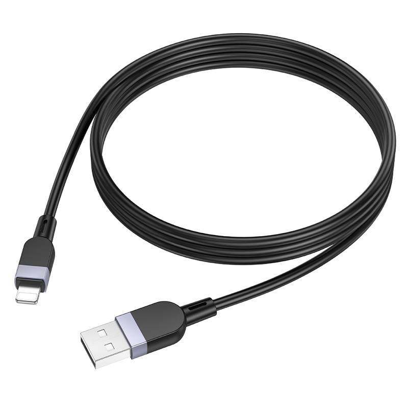 32017 Кабель USB lightning 1 м, Hoco X109
