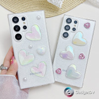 32075 Samsung S24 Ultra защитная крышка-чехол, объём