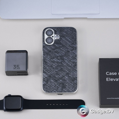 35012  iPhone 13 защитная крышка-чехол, змея 