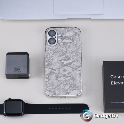 35012  iPhone 13 защитная крышка-чехол, змея