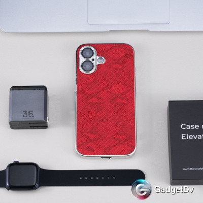 35012  iPhone 13 защитная крышка-чехол, змея