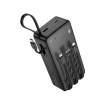 37009 Портативный аккумулятор 30000 mAh Hoco J146B