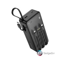 37009 Портативный аккумулятор 30000 mAh Hoco J146B