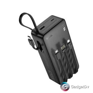 37009 Портативный аккумулятор 30000 mAh Hoco J146B 