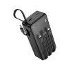 37009 Портативный аккумулятор 30000 mAh Hoco J146B
