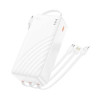 37009 Портативный аккумулятор 30000 mAh Hoco J146B