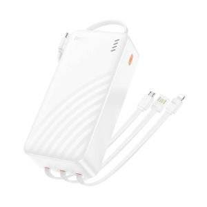 37009 Портативный аккумулятор 30000 mAh Hoco J146B