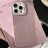 38110  iPhone 15 ProMax защитная крышка-чехол, мелкие блестки - 38110  iPhone 15 ProMax защитная крышка-чехол, мелкие блестки