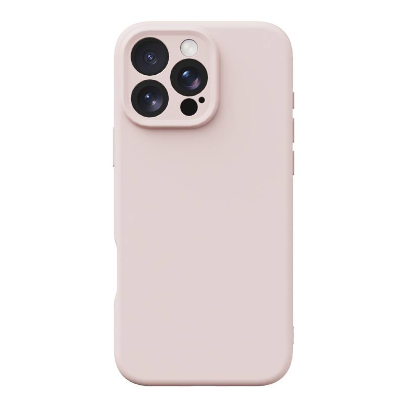 38110 iPhone 15 ProMax защитная крышка-чехол, мелкие блестки