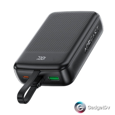 38533 Портативный аккумулятор 20000 mAh Acefast M14