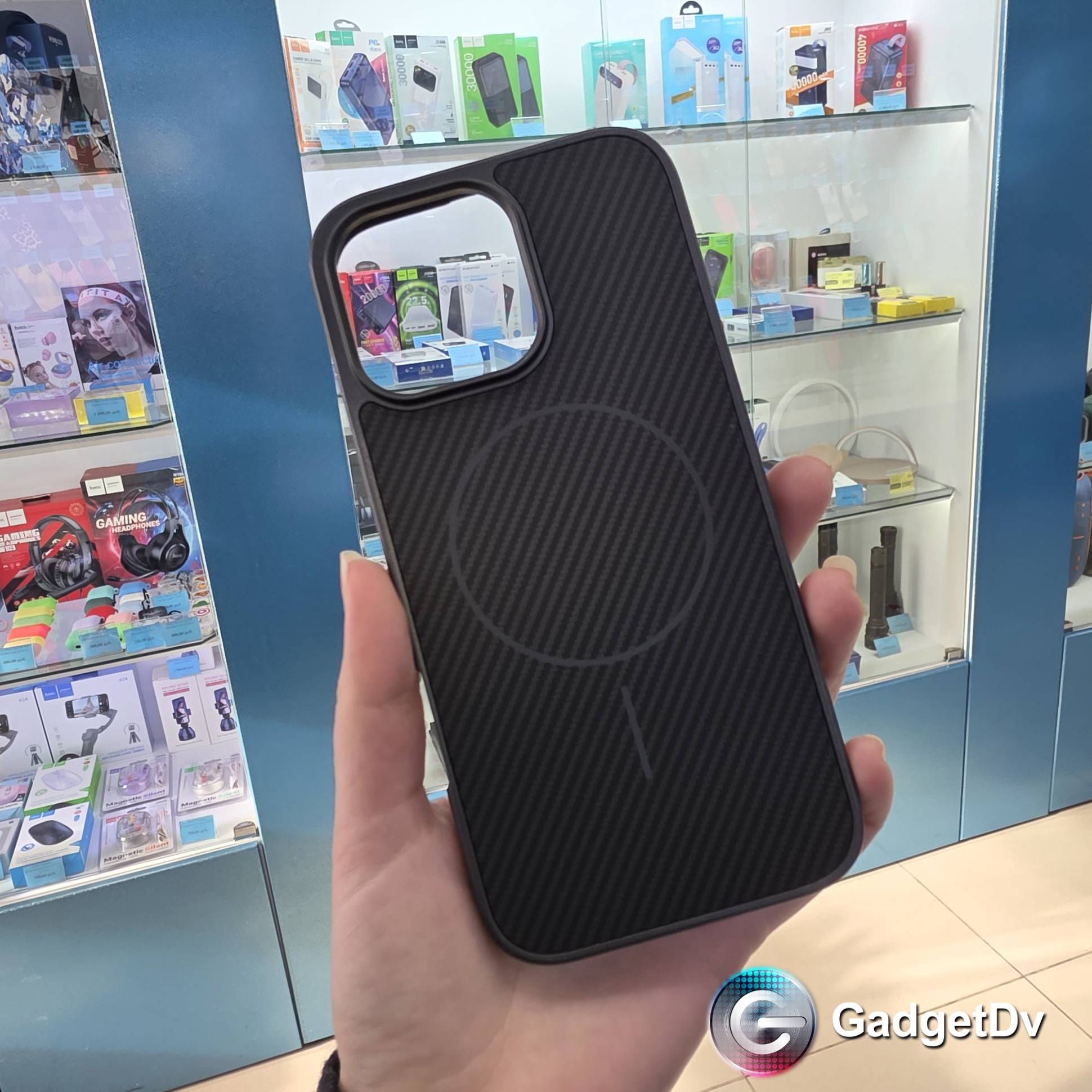 38640 iPhone 16 ProMax защитная крышка-чехол BestCase