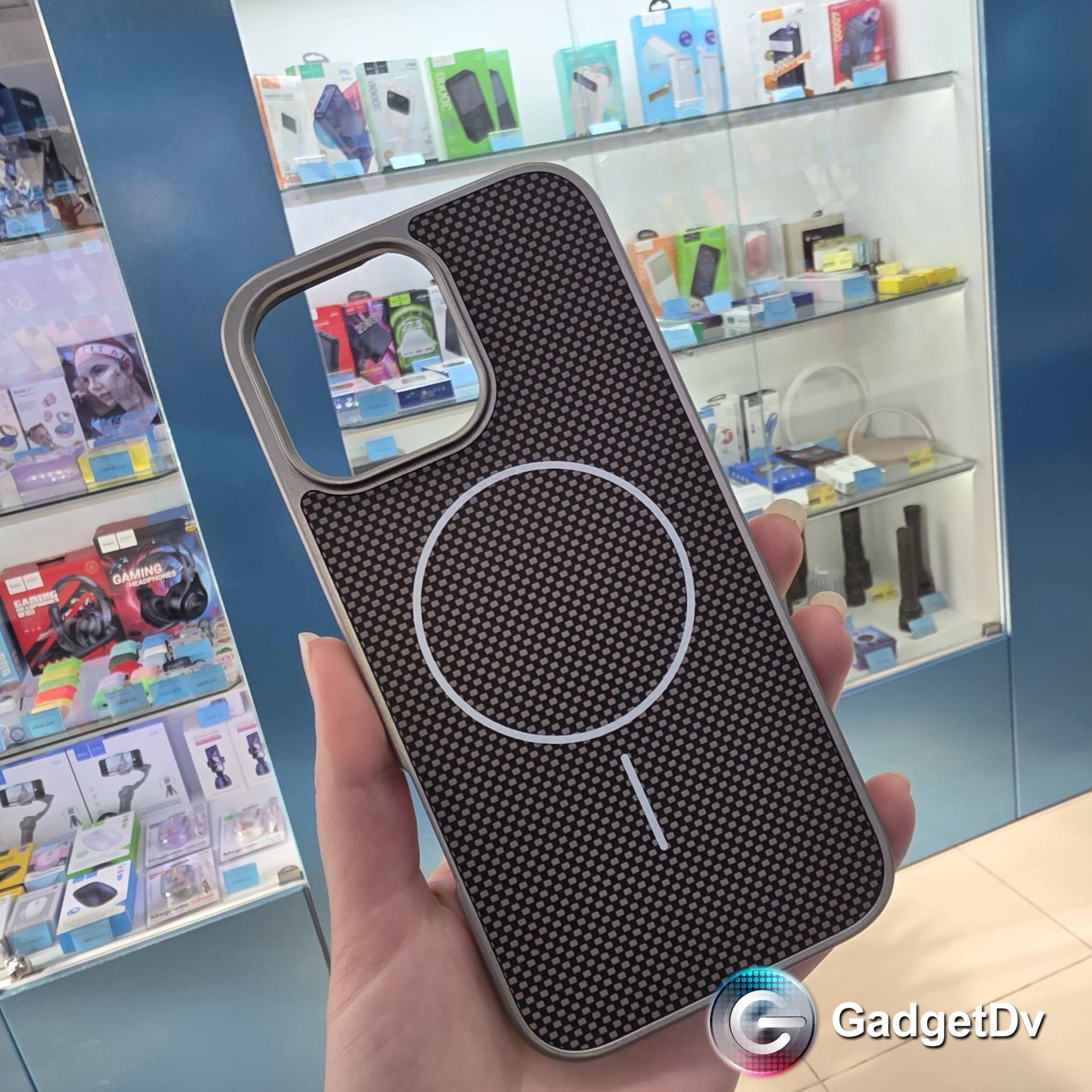 38640 iPhone 16 ProMax защитная крышка-чехол BestCase