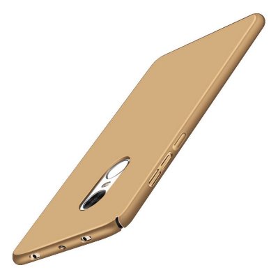 5512 Защитная крышка Xiaomi Redmi Note 4X пластиковая (золото) 5512 Xiaomi Redmi Note 4X Защитная крышка пластиковая (золото)