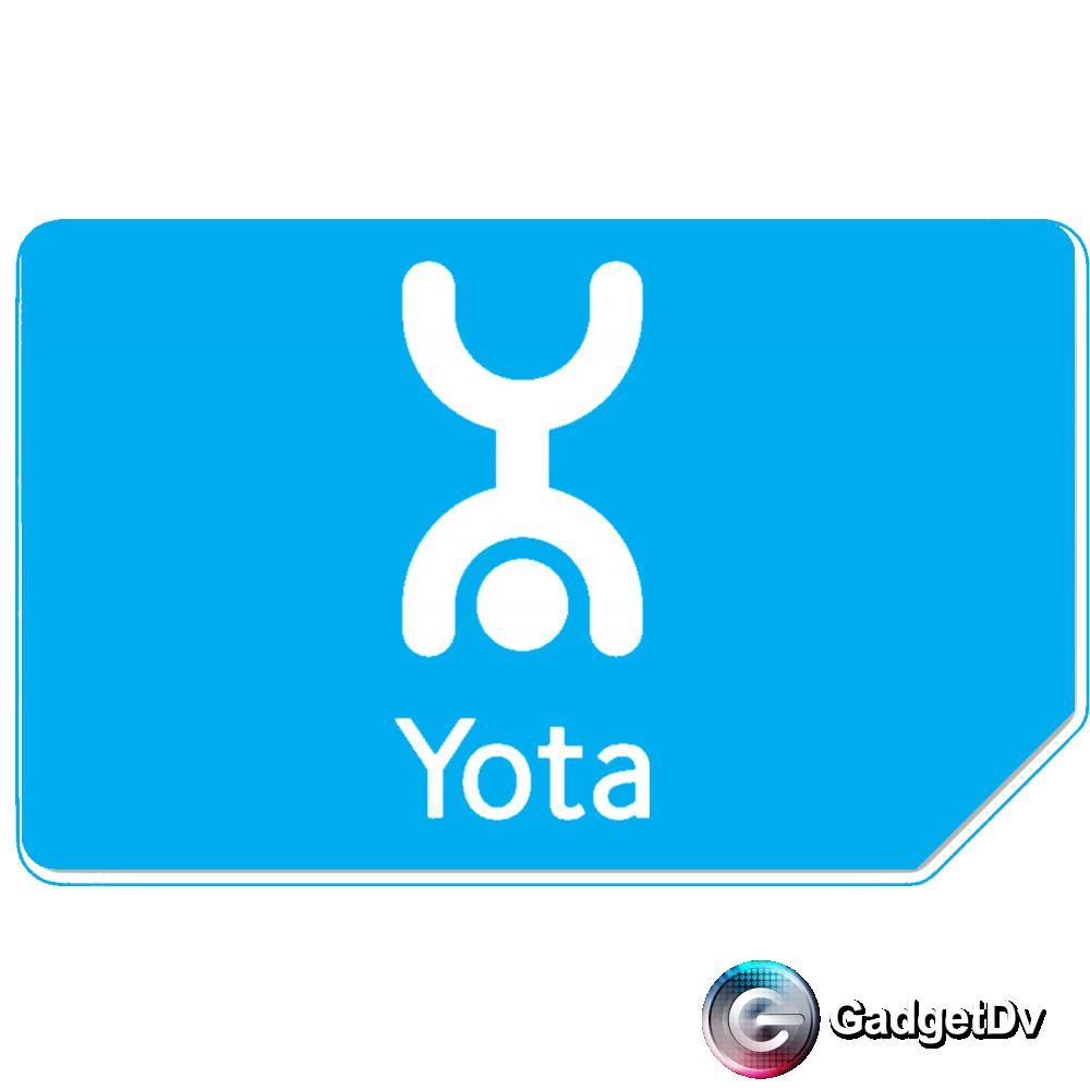 Yota тел.