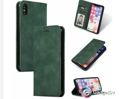 86570 Чехол-книжка Samsung A7 2018 магнитные