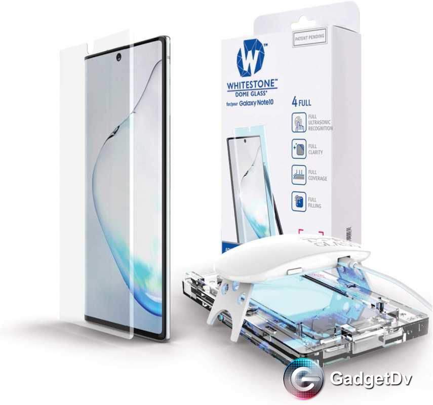50064 Защитное стекло Samsung Note 10 Plus. UW