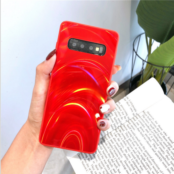 60183 Samsung A20S защитная крышка-чехол, перелив
