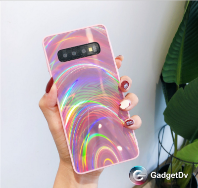60183 Samsung A20S защитная крышка-чехол, перелив