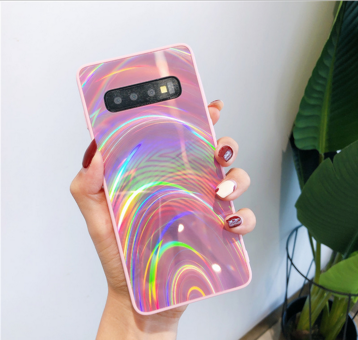 60183 Samsung A20S защитная крышка-чехол, перелив