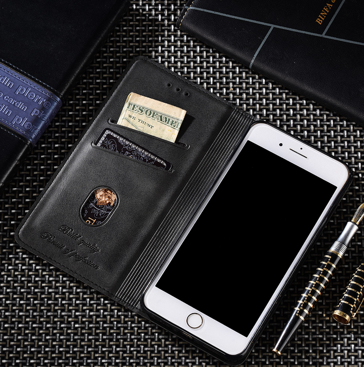 60303 Чехол-книжка Samsung S10, магнитный