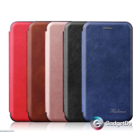 60303 Чехол-книжка Samsung S10, магнитный