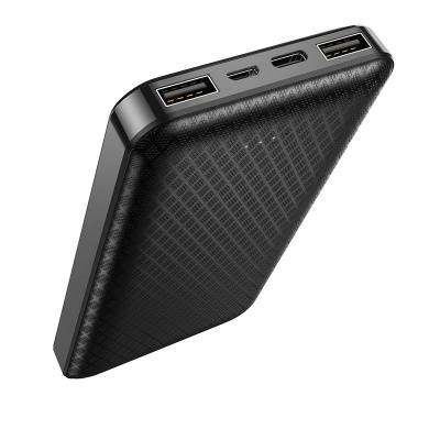 20006 Портативный аккумулятор 10000 mAh Borofon BJ3