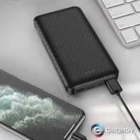 20006 Портативный аккумулятор 10000 mAh Borofon BJ3