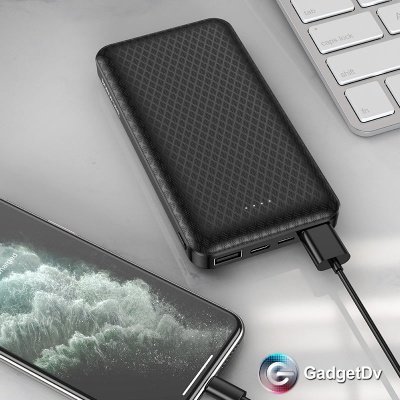 20006 Портативный аккумулятор 10000 mAh Borofon BJ3 20006 Портативный аккумулятор 10000 mAh Borofon BJ3