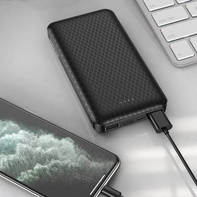 20006 Портативный аккумулятор 10000 mAh Borofon BJ3
