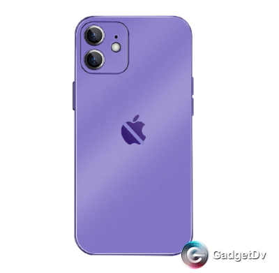 20302 Защитная крышка iPhone 13mini, матовый силикон